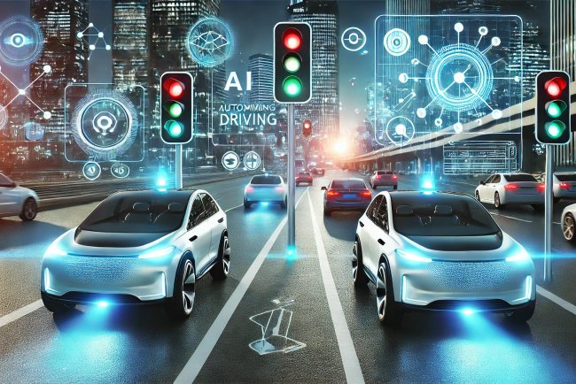 How Self-Driving Cars Are Changing the Future of Transportation