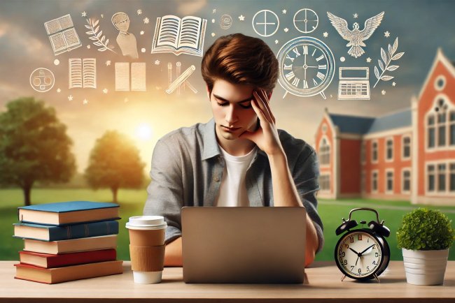 Mental Health in University: How to Handle Stress and Anxiety