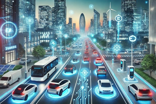 The Future of Electric Vehicles: How EVs Are Revolutionizing Transportation