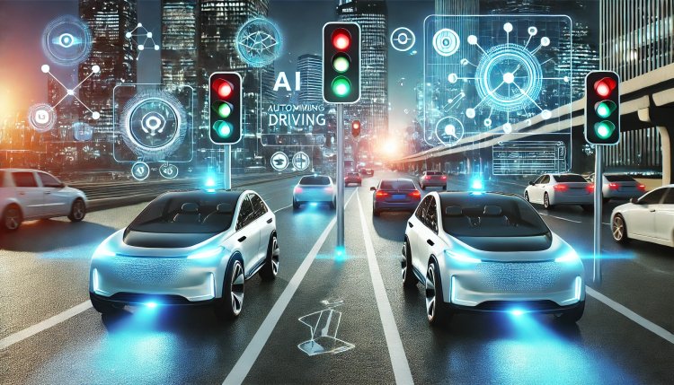 How Self-Driving Cars Are Changing the Future of Transportation