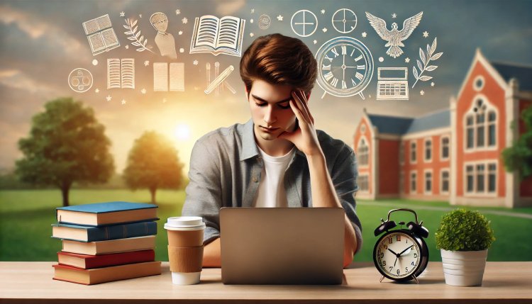 Mental Health in University: How to Handle Stress and Anxiety